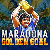 Maradona Golden Goal in New Games