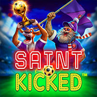 Saint Kicked in New Games