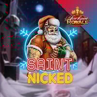 Saint Nicked Jackpot Royale in JackpotRoyale