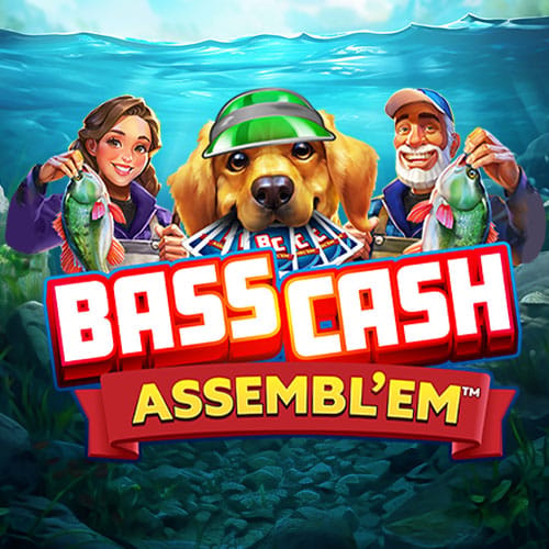 Bass Cash ASSEMBL'EM in Featured