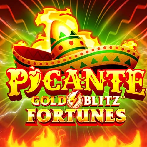 Picante Gold Blitz Fortunes in hottest_new