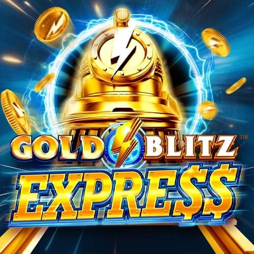 Gold Blitz Express in Studio_Spotlight