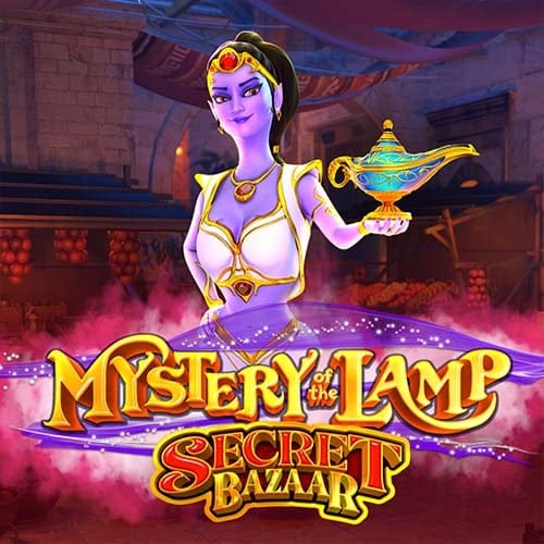 Mystery of the Lamp Secret Bazaar in hottest_new