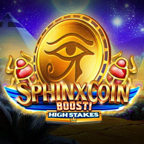 Sphinx Coin Boost High Stakes in hottest_new
