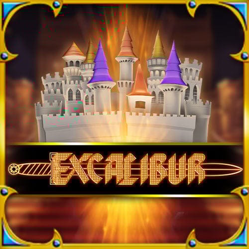 Excalibur in TripDownTheStrip