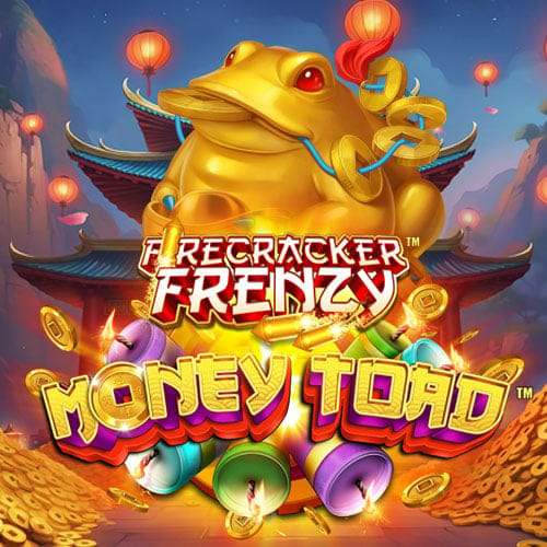 Firecracker Frenzy Money Toad in hottest_new