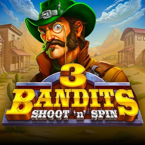 Three Bandits: Shoot 'n' Spin in game_week
