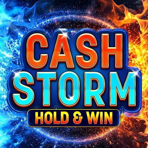 Cash Storm: Hold and Win in Featured