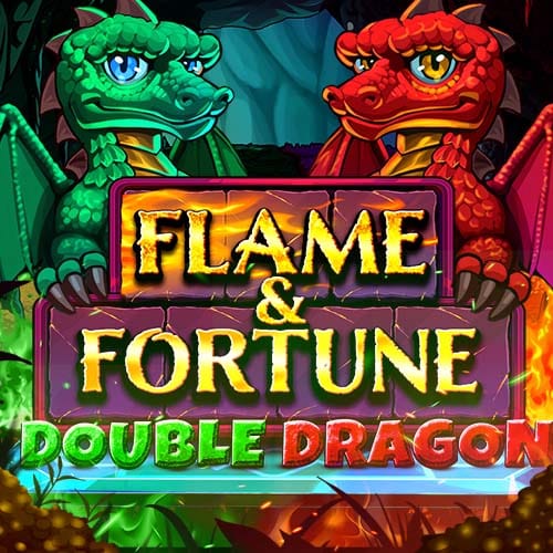 Flame and Fortune: Double Dragon in hottest_new