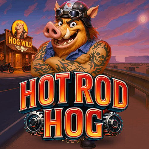 Hot Rod Hog in hottest_new