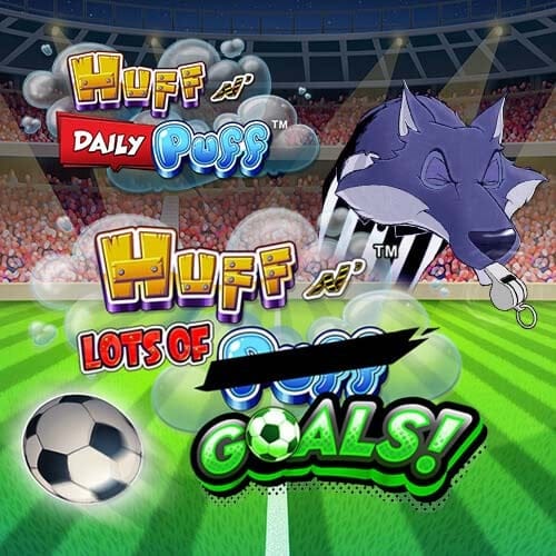 Huff N' Daily Puff in free_to_play