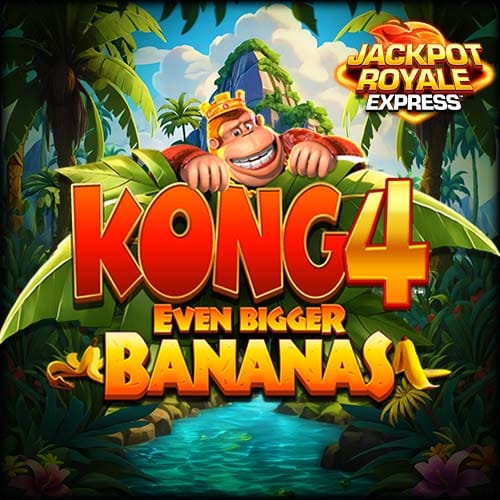 Kong 4 Even Bigger Bananas JRE in hottest_new