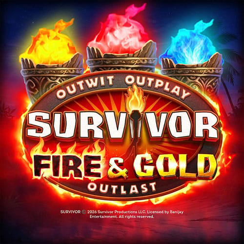 Survivor Fire and Gold in Featured