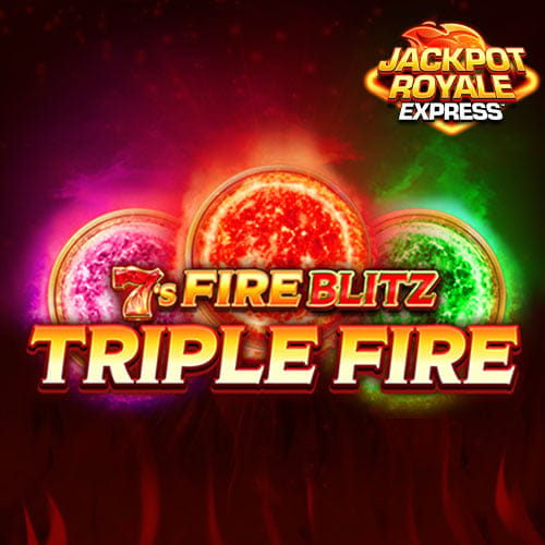 7's Fire Blitz Triple Fire JRE in hottest_new
