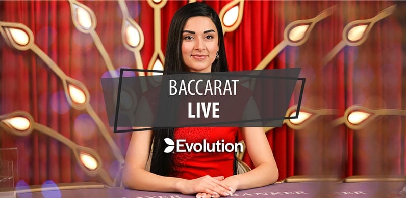 Baccarat Live in Live_Baccarat2025