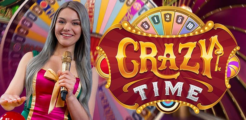 Crazy Time in Live_Gameshow2025