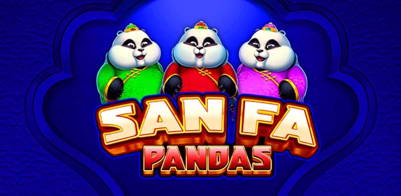 San Fa Pandas in San_Fa