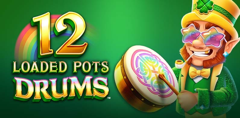 12 Loaded Pots Drums in free_to_play