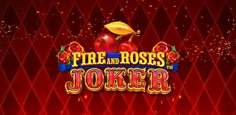 Fire and Roses Joker in free_to_play
