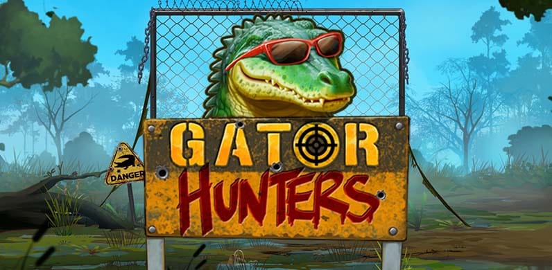 Gator Hunters in Featured
