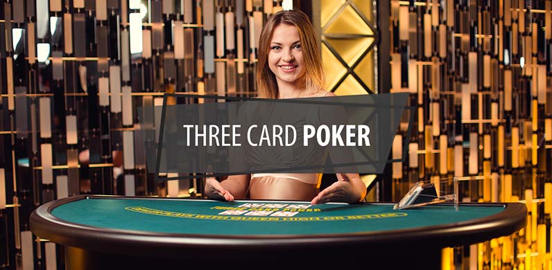 Three Card Poker in Live_Poker2025