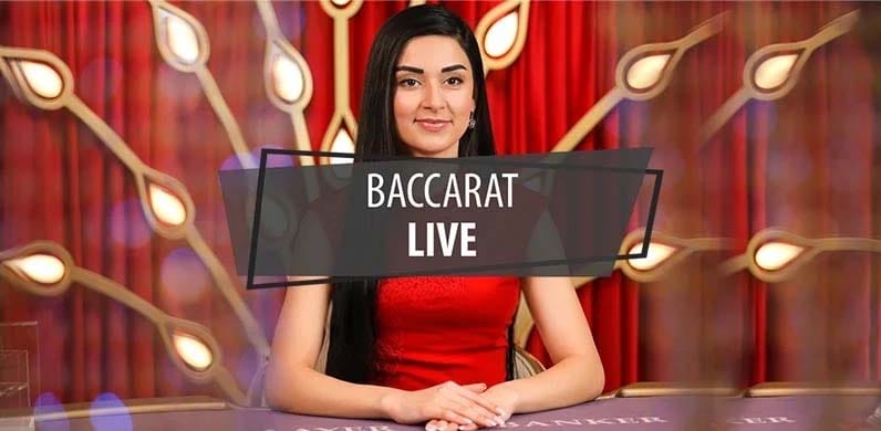 Baccarat Live in Live_Baccarat2025