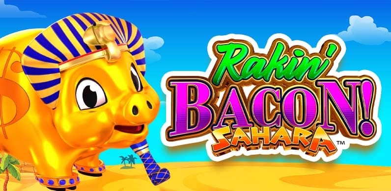 Rakin' Bacon Sahara in Rakin_Bacon