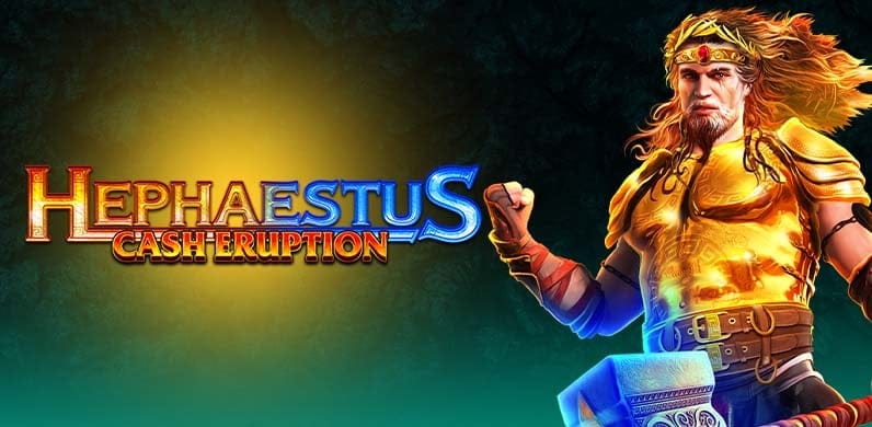 Cash Eruption: Hephaestus in Cash_eruption