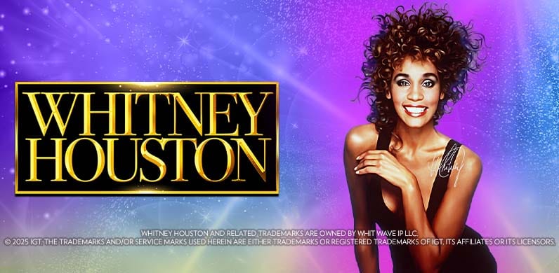 Whitney Houston in IGT_Floor_Favs