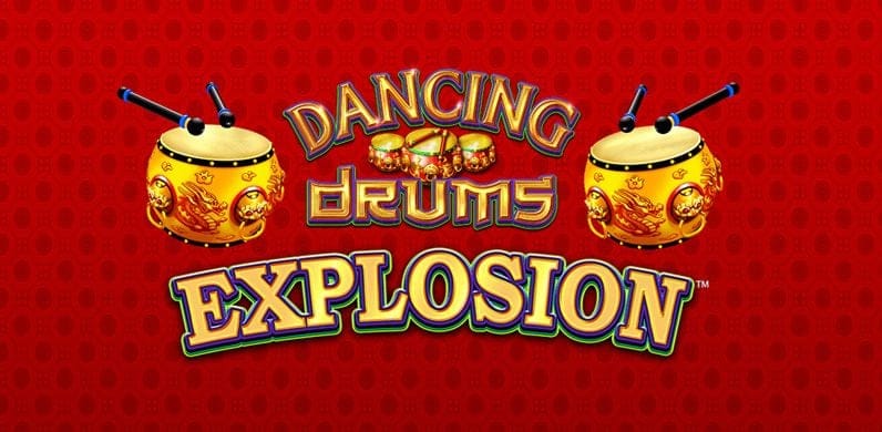 Dancing Drums Explosion in DancingDrums