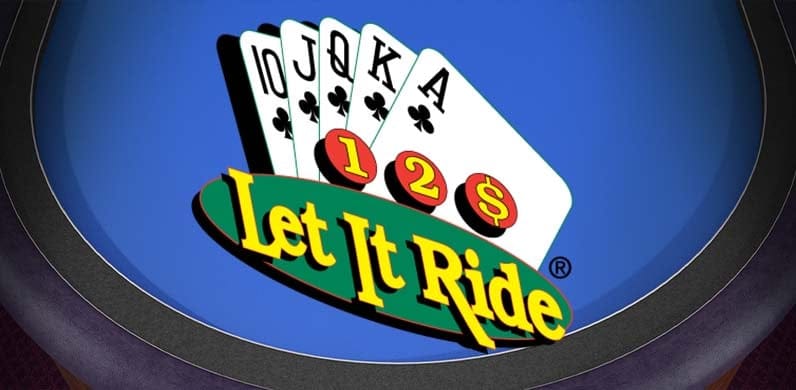 Let it Ride in TableGames