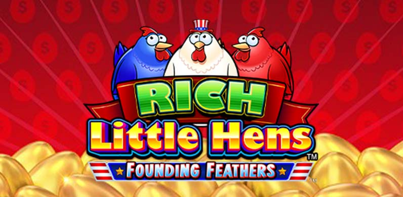 Rich Little Hens Founding Feathers in RichLittle