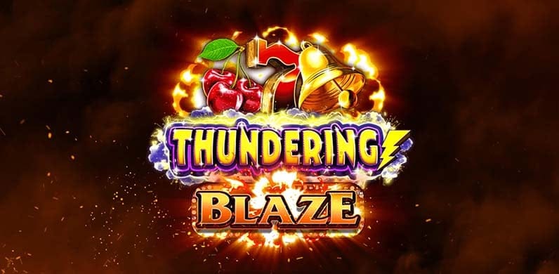 Thundering Blaze in Thundering_JP