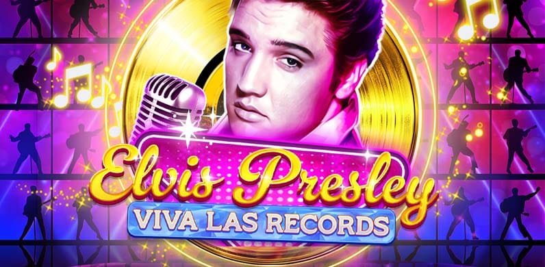 Elvis Presley: Viva Las Records in Featured