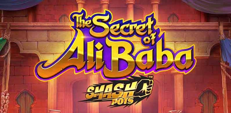 The Secret of Ali Baba in Smash_Pots