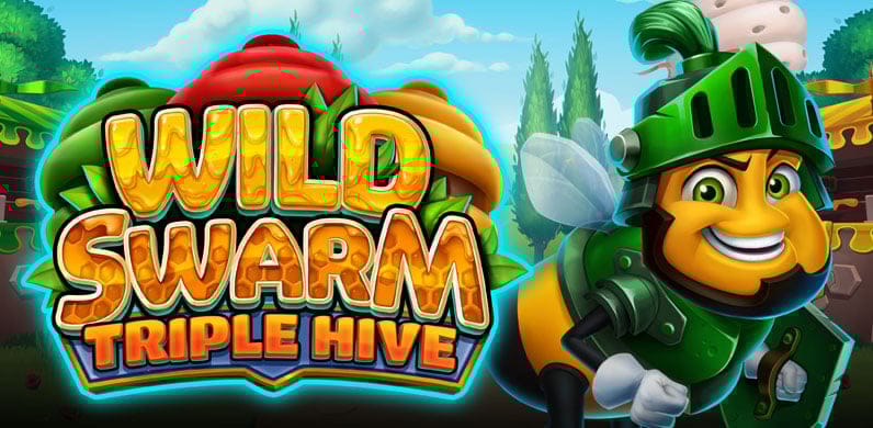 Wild Swarm Triple Hive in MarchMatchups_R1