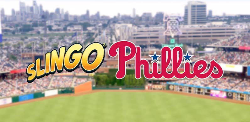 Slingo Phillies in Play_Ball