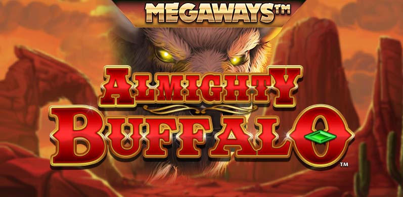 Almighty Buffalo Megaways in Almighty_buffalo