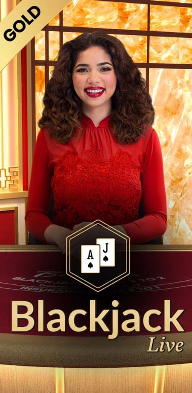 Borgata Blackjack Gold in LiveDealer