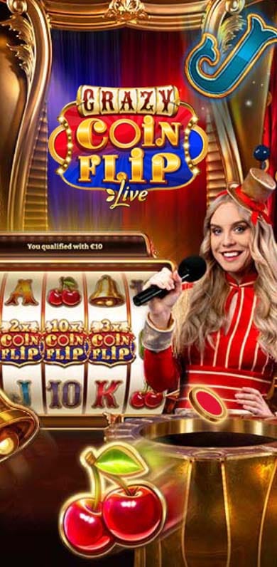 Crazy Coin Flip in Featured