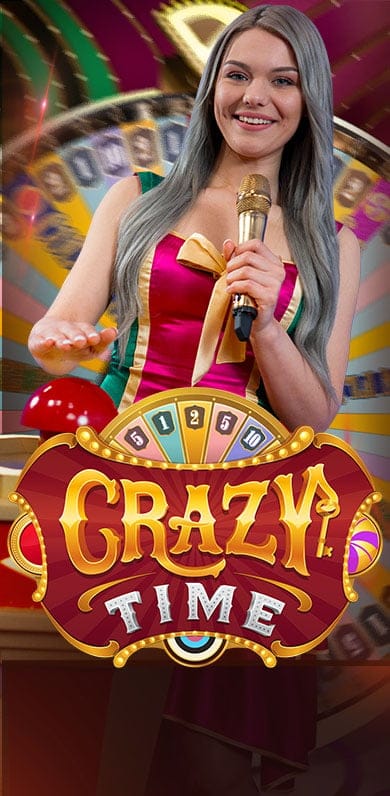 Crazy Time in Featured