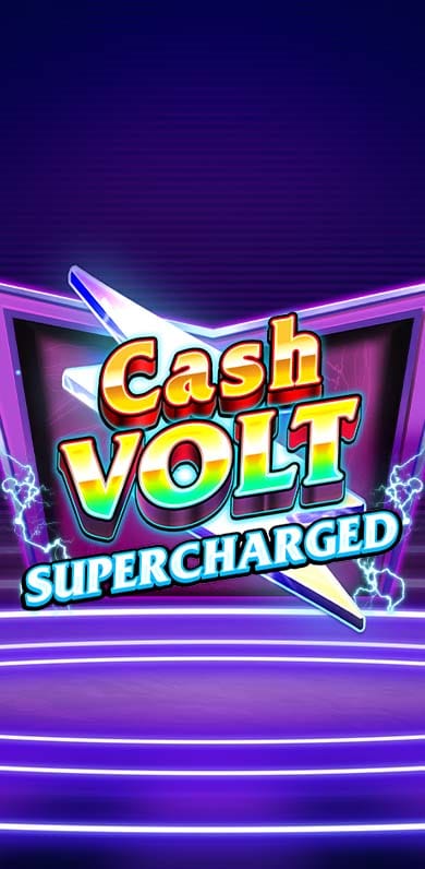 Cash Volt Supercharged in Jackpots