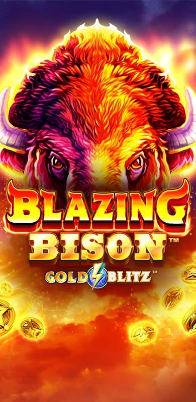 Blazing Bison Gold Blitz in Gold_Blitz
