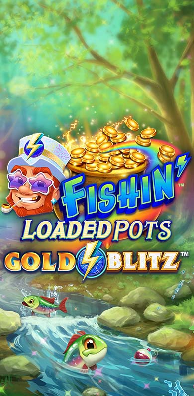 Fishin' Loaded Pots: Gold Blitz in Gold_Blitz
