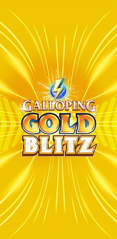 Galloping Gold Blitz in Gold_Blitz