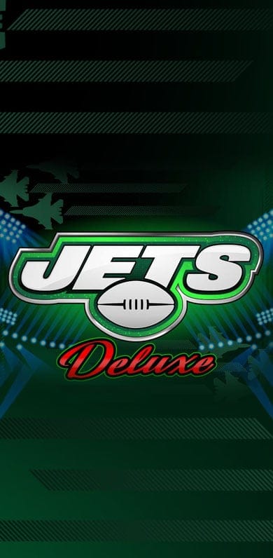 New York Jets Deluxe in Jackpots