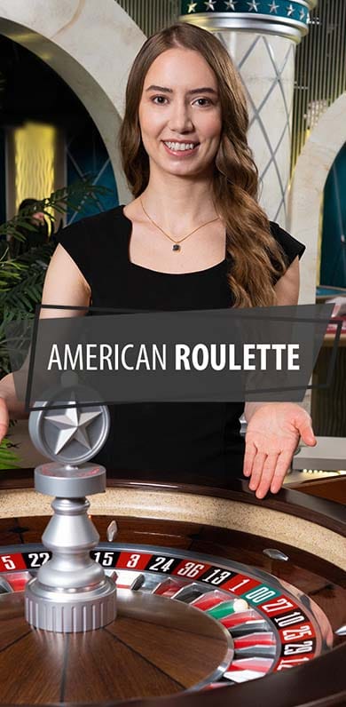 American Roulette in Featured