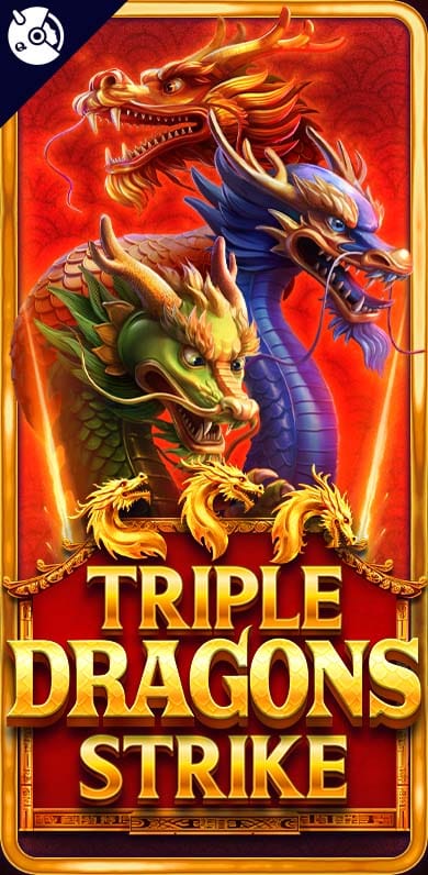 Triple Dragons Strike in Featured