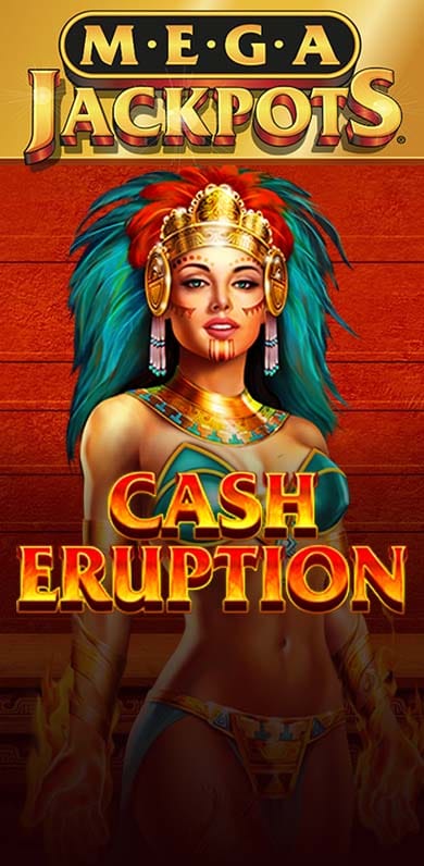 MegaJackpots Cash Eruption in Jackpots