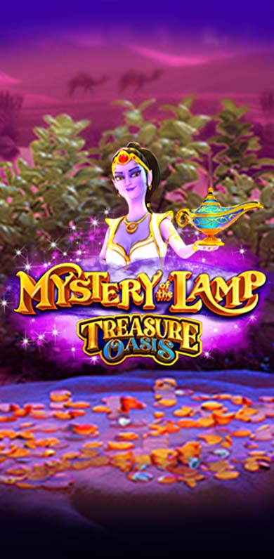 Mystery of the Lamp Treasure Oasis in IGT_Floor_Favs